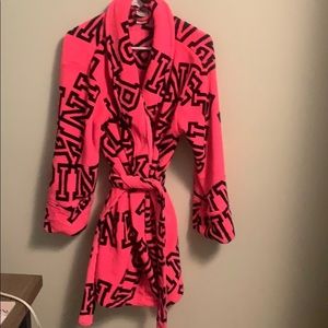 PINK ROBE